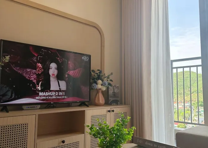 Apartment Ht Dragon Castle *