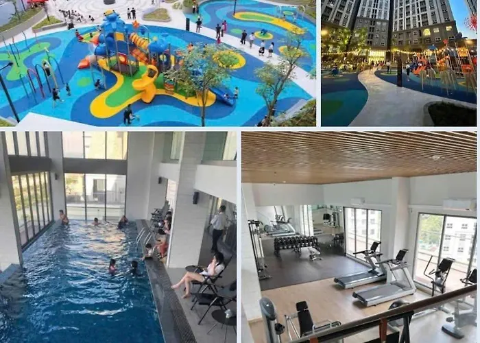 Apartment Ht Dragon Castle Ha Long